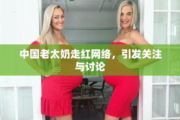 中国老太奶走红网络，引发关注与讨论