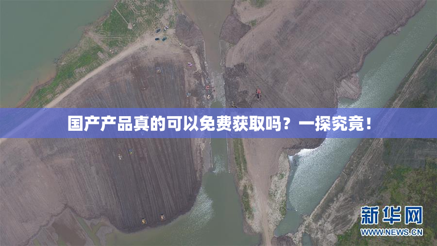 国产产品真的可以免费获取吗？一探究竟！