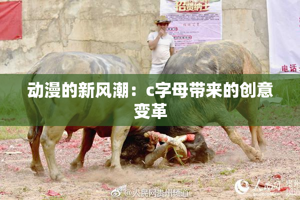 动漫的新风潮：c字母带来的创意变革