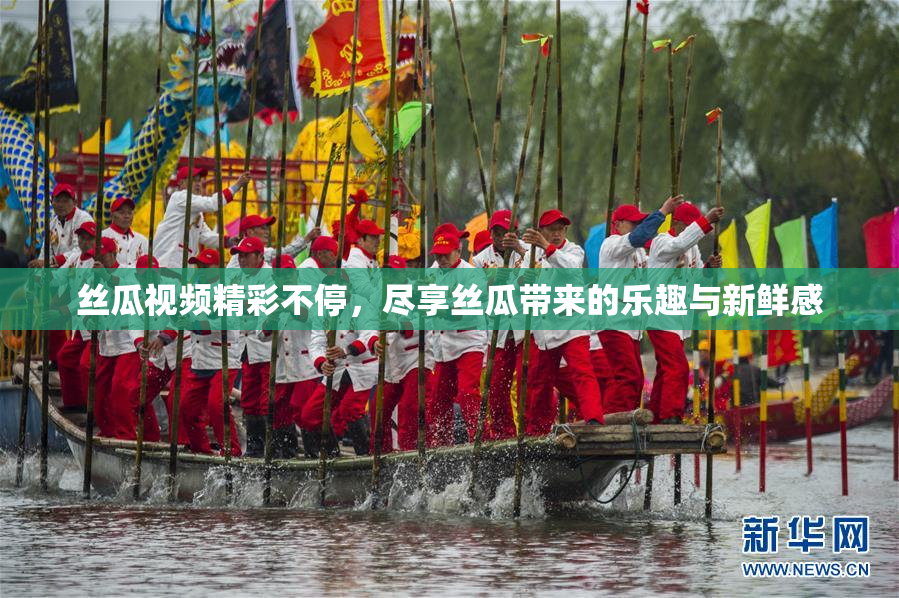 丝瓜视频精彩不停，尽享丝瓜带来的乐趣与新鲜感
