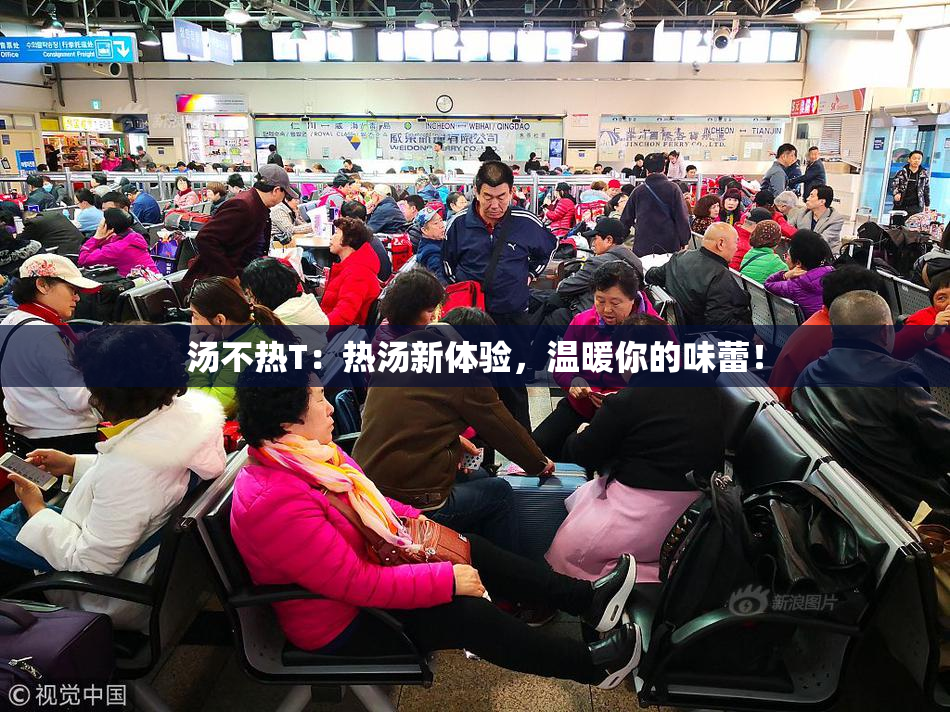 汤不热T：热汤新体验，温暖你的味蕾！
