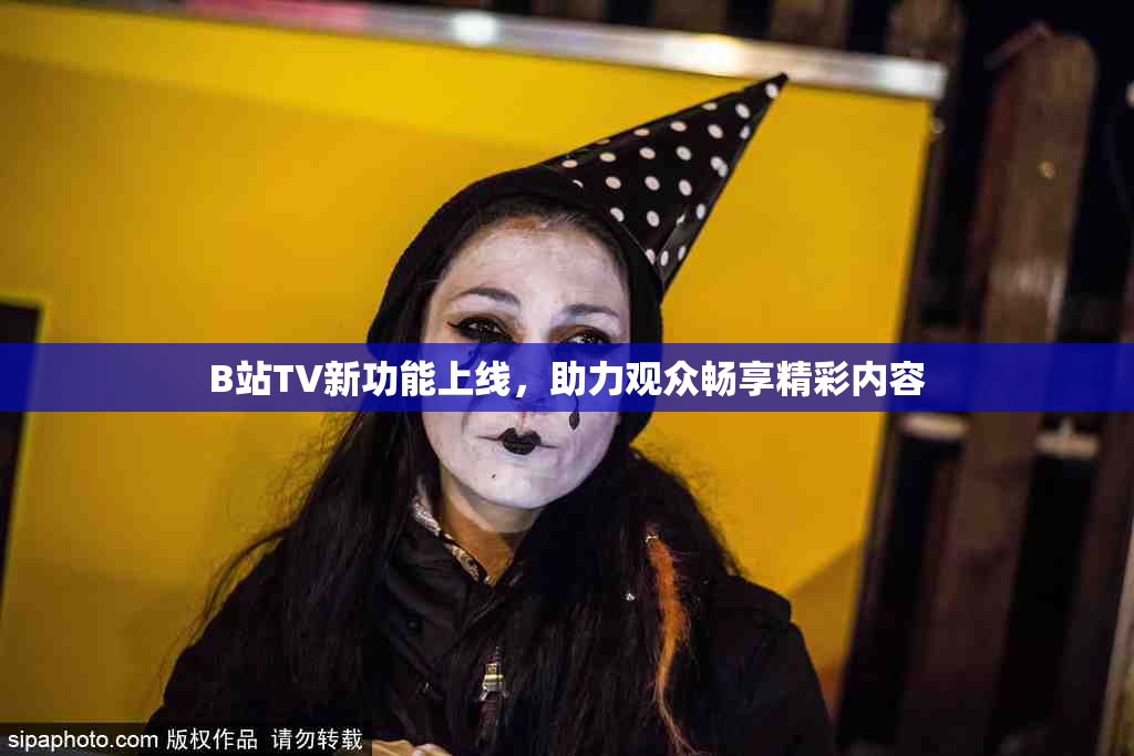 B站TV新功能上线，助力观众畅享精彩内容