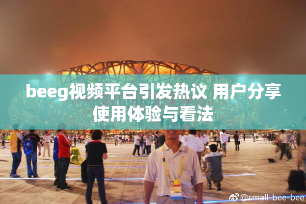 beeg视频平台引发热议 用户分享使用体验与看法