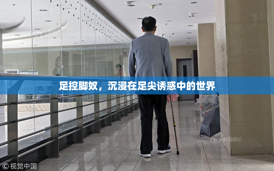 足控脚奴，沉浸在足尖诱惑中的世界