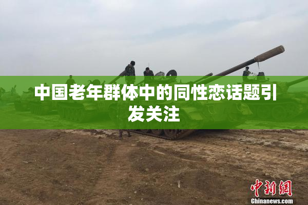 中国老年群体中的同性恋话题引发关注