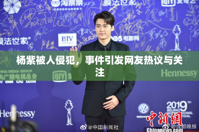 杨紫被人侵犯，事件引发网友热议与关注