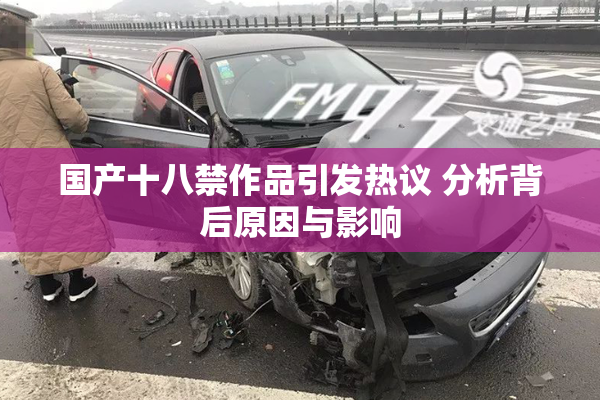 国产十八禁作品引发热议 分析背后原因与影响