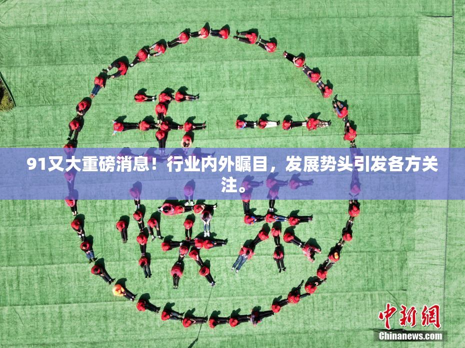 91又大重磅消息！行业内外瞩目，发展势头引发各方关注。