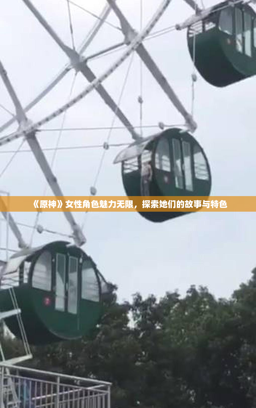 《原神》女性角色魅力无限，探索她们的故事与特色