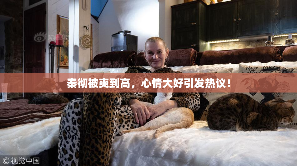 秦彻被爽到高，心情大好引发热议！