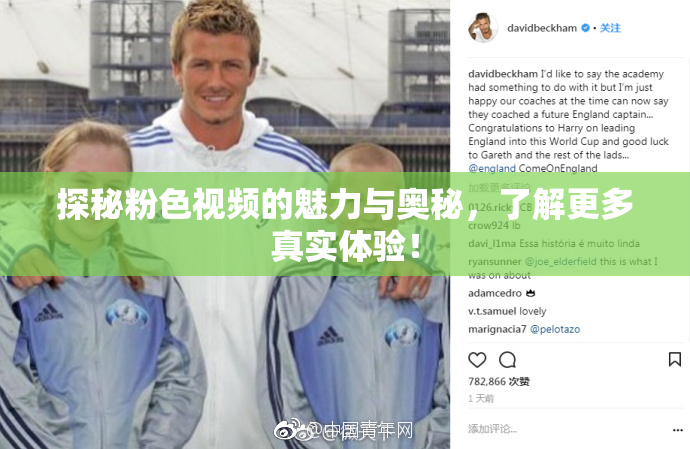 探秘粉色视频的魅力与奥秘，了解更多真实体验！