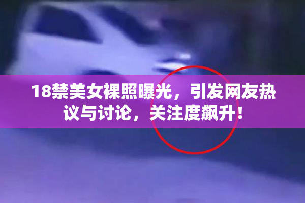 18禁美女裸照曝光，引发网友热议与讨论，关注度飙升！