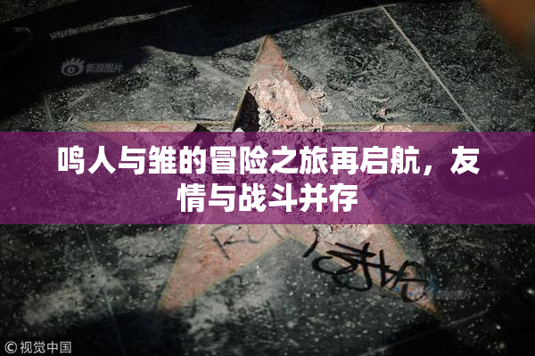 鸣人与雏的冒险之旅再启航，友情与战斗并存