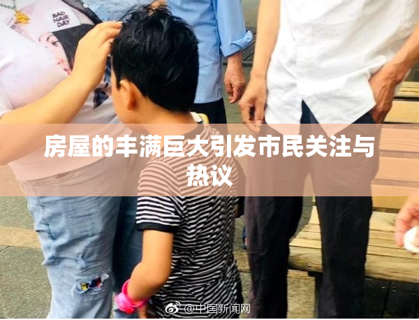 房屋的丰满巨大引发市民关注与热议