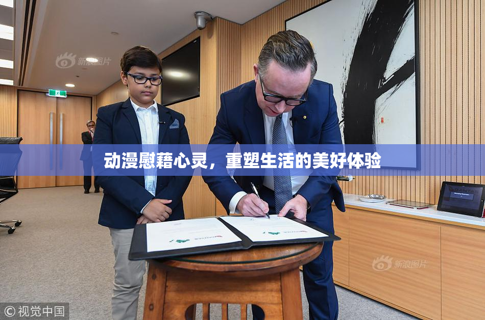 动漫慰藉心灵，重塑生活的美好体验