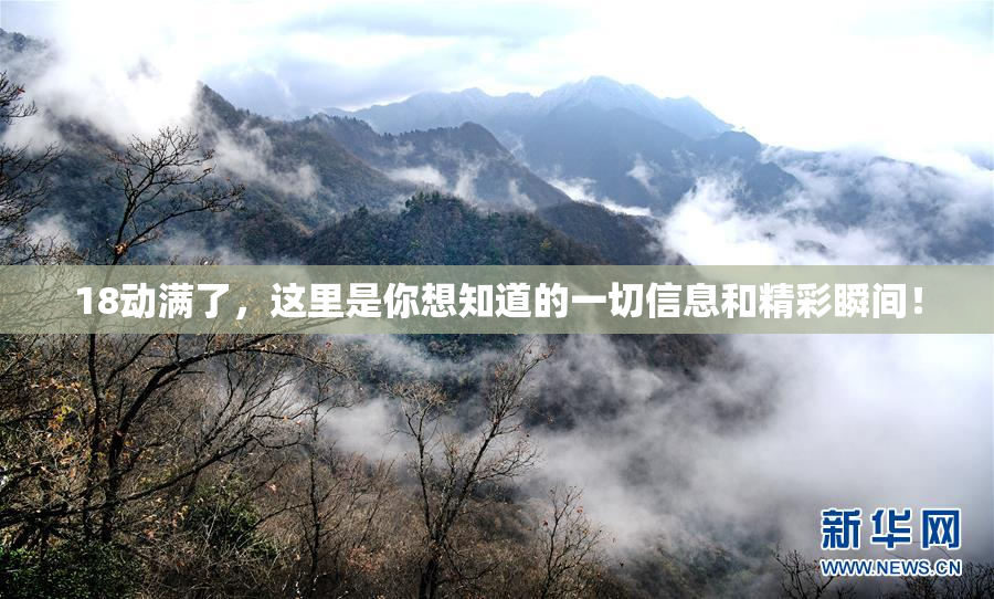 18动满了，这里是你想知道的一切信息和精彩瞬间！