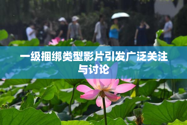 一级捆绑类型影片引发广泛关注与讨论