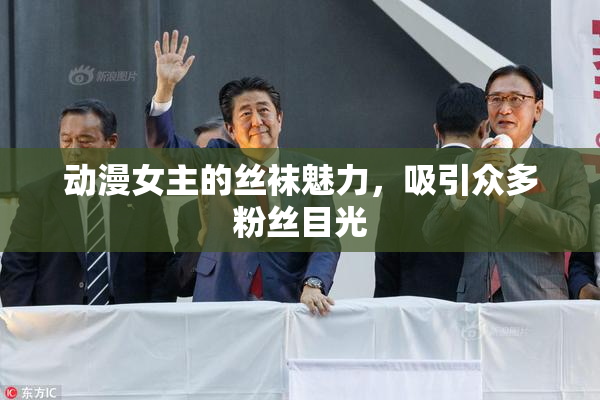 动漫女主的丝袜魅力，吸引众多粉丝目光