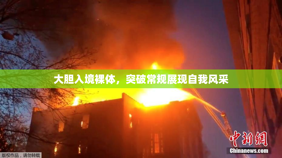 大胆入境裸体，突破常规展现自我风采
