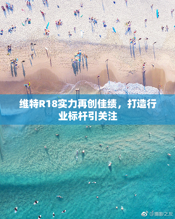 维特R18实力再创佳绩，打造行业标杆引关注