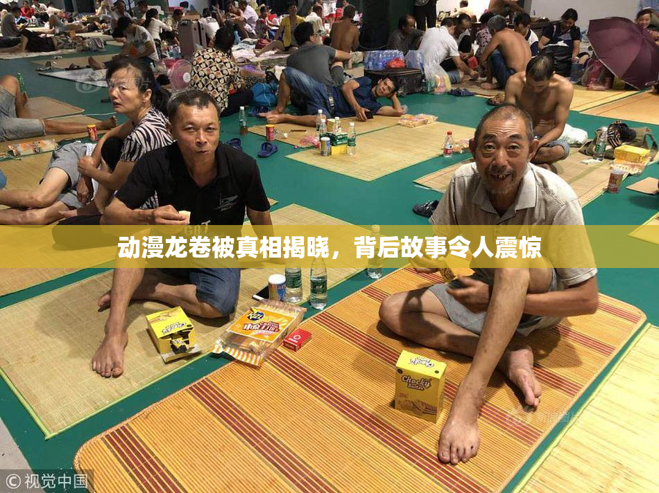 动漫龙卷被真相揭晓，背后故事令人震惊