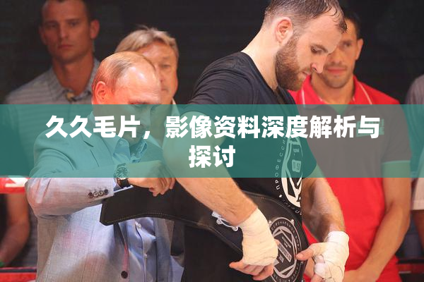 久久毛片，影像资料深度解析与探讨