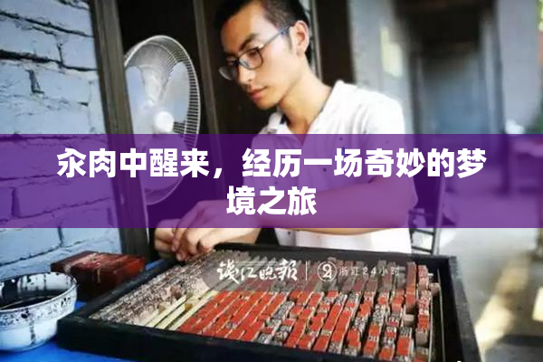 汆肉中醒来，经历一场奇妙的梦境之旅