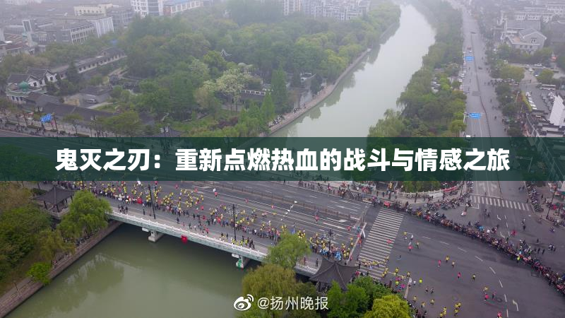 鬼灭之刃：重新点燃热血的战斗与情感之旅