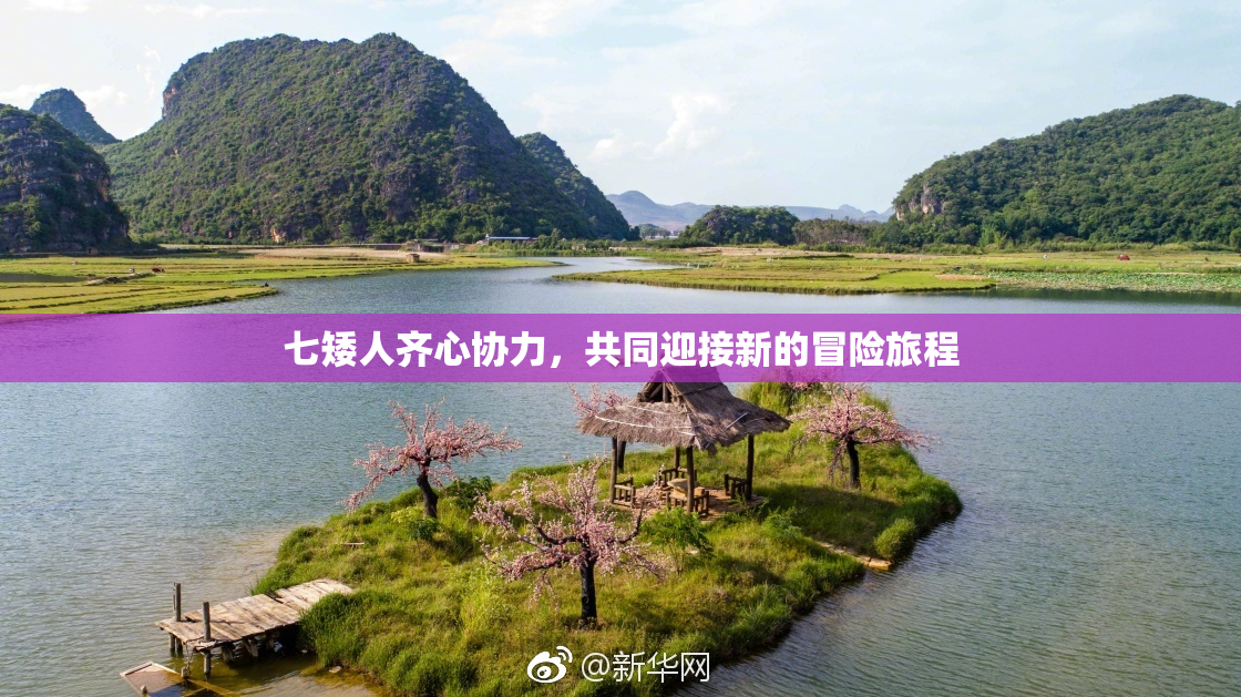 七矮人齐心协力，共同迎接新的冒险旅程
