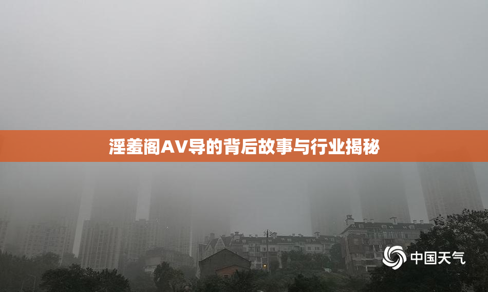 淫羞阁AV导的背后故事与行业揭秘