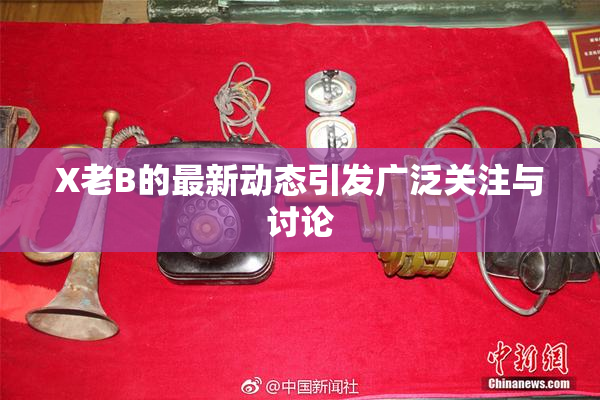 X老B的最新动态引发广泛关注与讨论