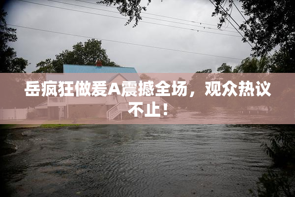 岳疯狂做爰A震撼全场，观众热议不止！