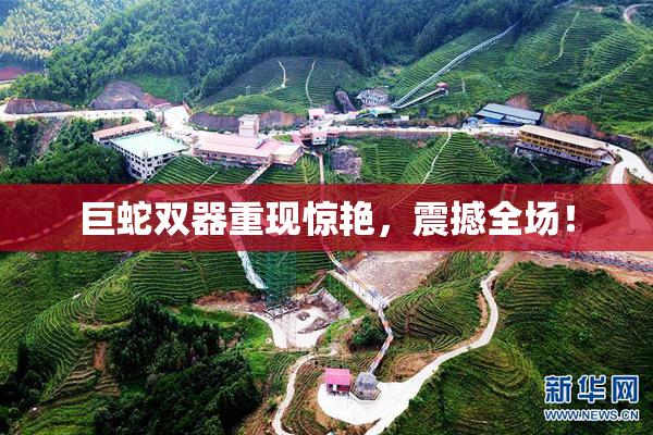 巨蛇双器重现惊艳，震撼全场！