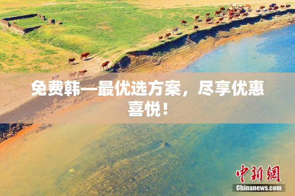 免费韩—最优选方案，尽享优惠喜悦！