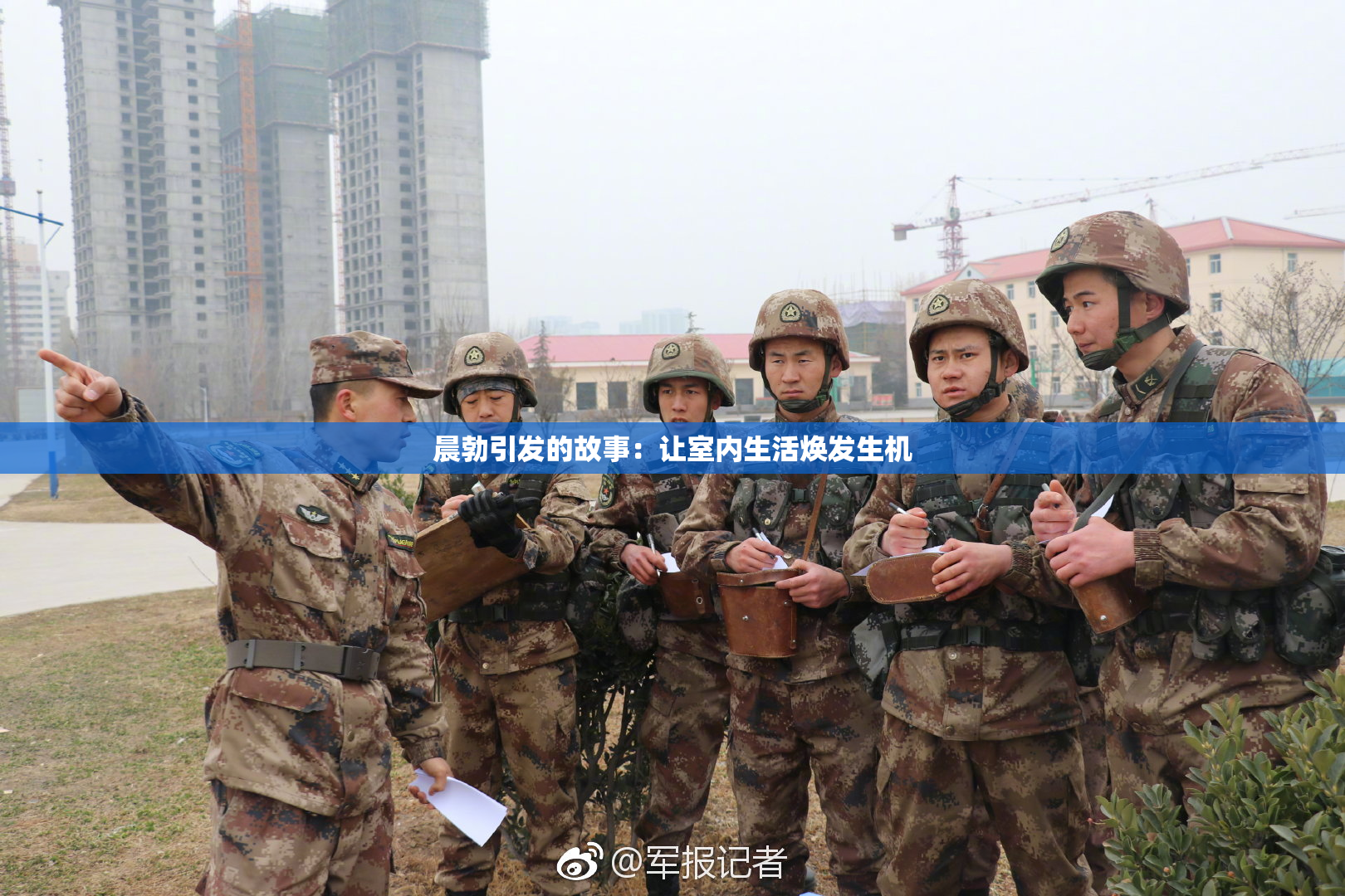 晨勃引发的故事：让室内生活焕发生机