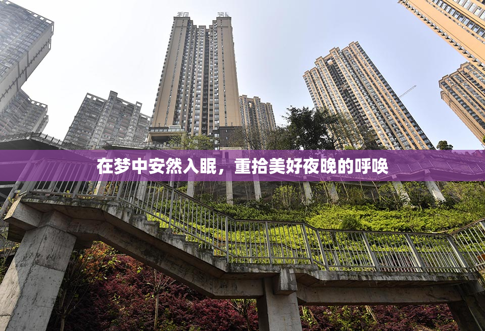 在梦中安然入眠，重拾美好夜晚的呼唤