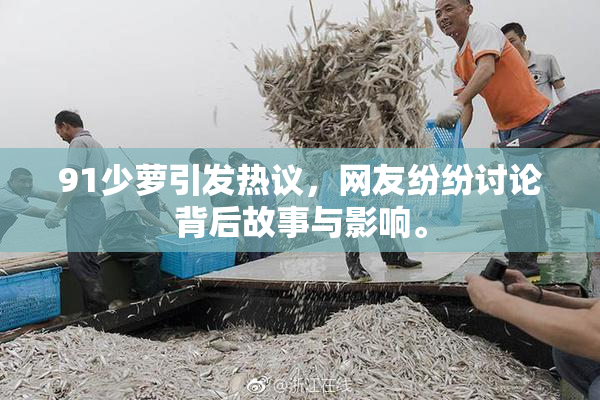 91少萝引发热议，网友纷纷讨论背后故事与影响。
