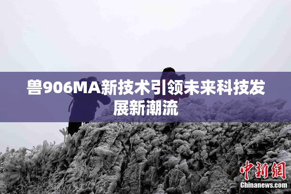 兽906MA新技术引领未来科技发展新潮流