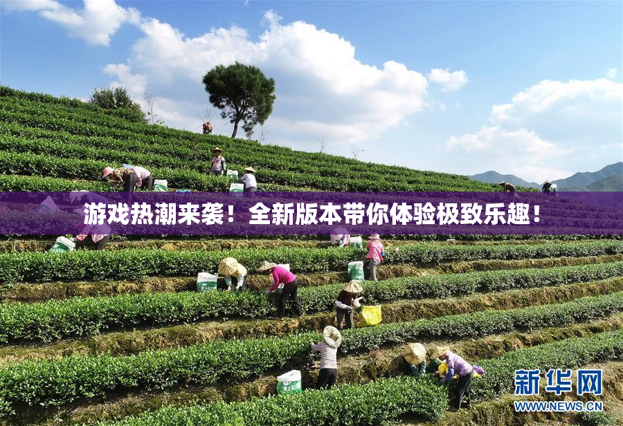 游戏热潮来袭！全新版本带你体验极致乐趣！