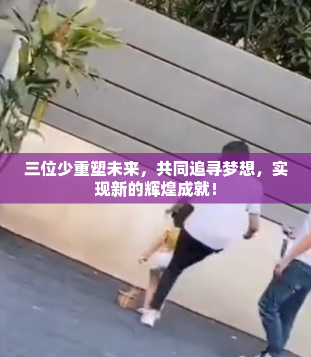 三位少重塑未来，共同追寻梦想，实现新的辉煌成就！