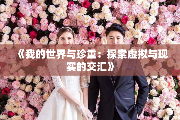 《我的世界与珍重：探索虚拟与现实的交汇》