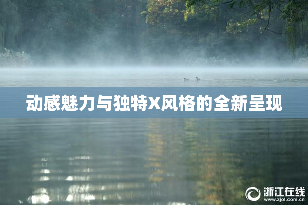 动感魅力与独特X风格的全新呈现