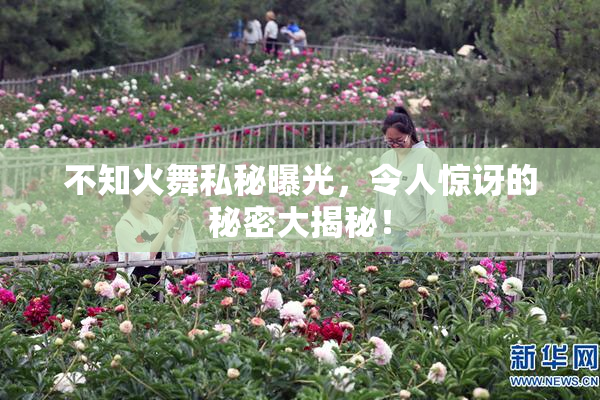不知火舞私秘曝光，令人惊讶的秘密大揭秘！