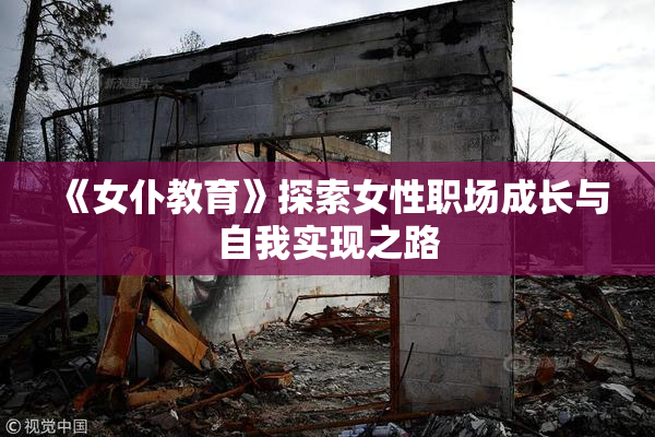 《女仆教育》探索女性职场成长与自我实现之路