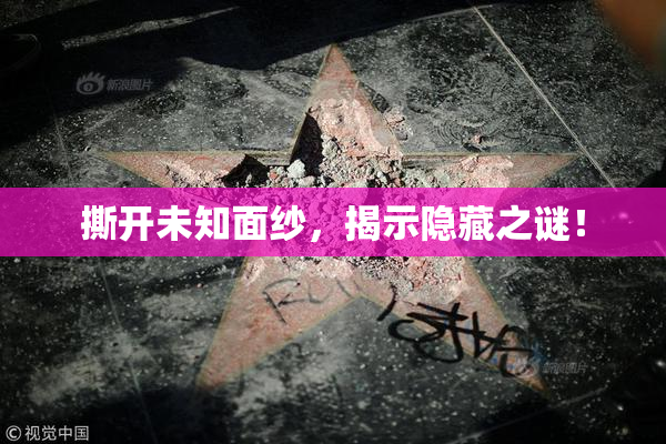 撕开未知面纱，揭示隐藏之谜！