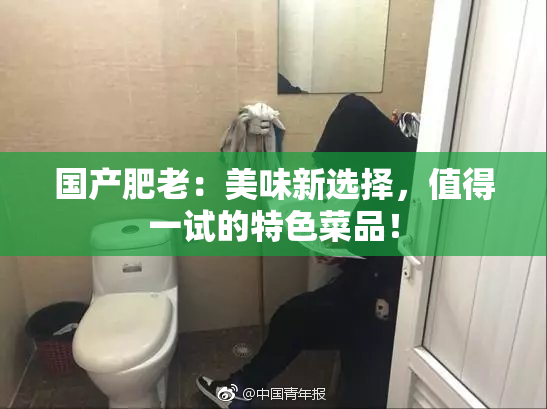 国产肥老：美味新选择，值得一试的特色菜品！