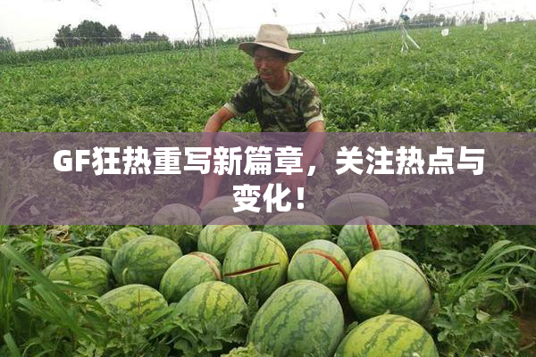 GF狂热重写新篇章，关注热点与变化！