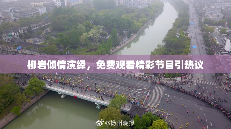 柳岩倾情演绎，免费观看精彩节目引热议