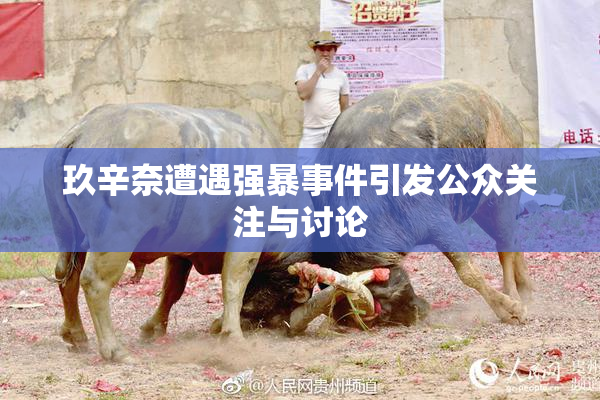 玖辛奈遭遇强暴事件引发公众关注与讨论