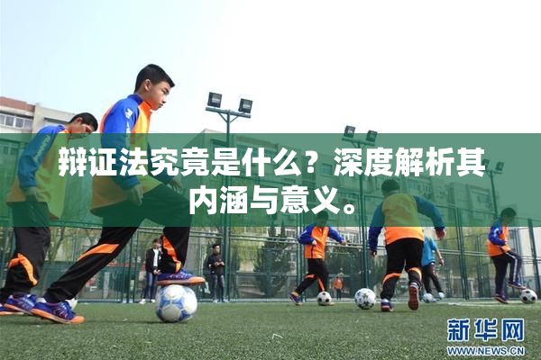 辩证法究竟是什么？深度解析其内涵与意义。